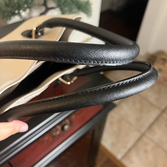 Kate ♠️ Spade Cove Street Airel Colorblock Tote Bag - Picture 9 of 11